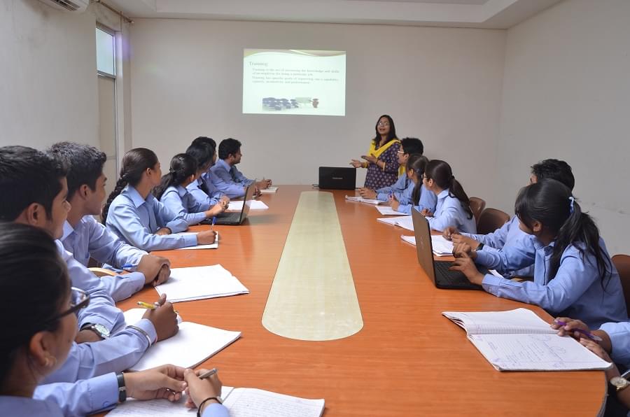 Prestige Institute of Management & Research Gwalior Campus and Facilities photo 13